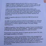 فندق مبيت وإفطار Al Capitello