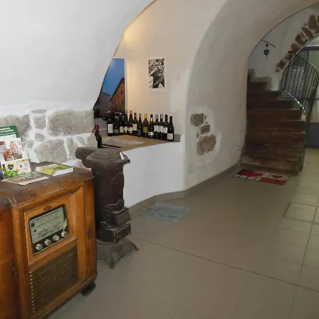 Al Capitello Bed & Breakfast *