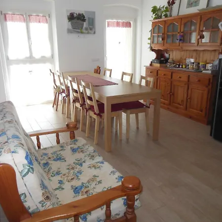 Couette-café Al Capitello 3*