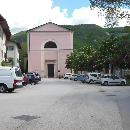 Couette-café Al Capitello 3*