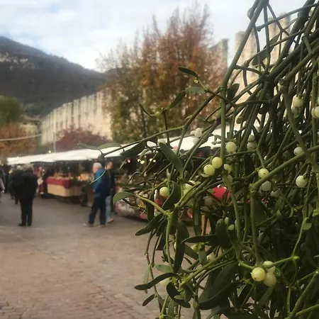 Al Capitello Couette-café