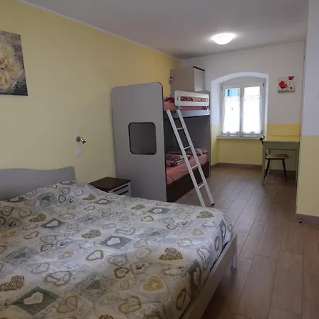 Couette-café Al Capitello 3*