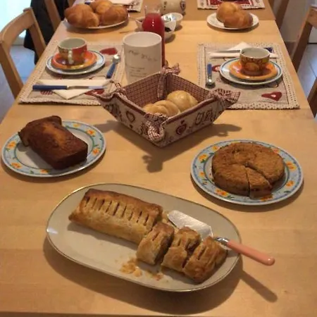 Couette-café Al Capitello