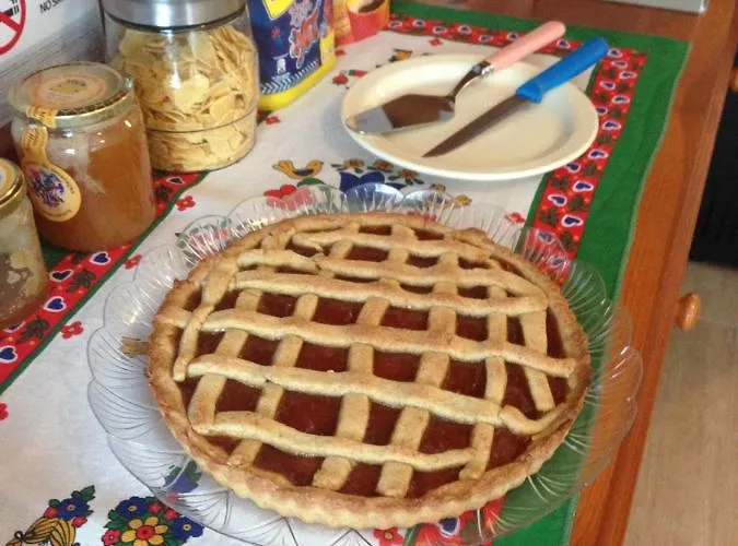 Couette-café Al Capitello