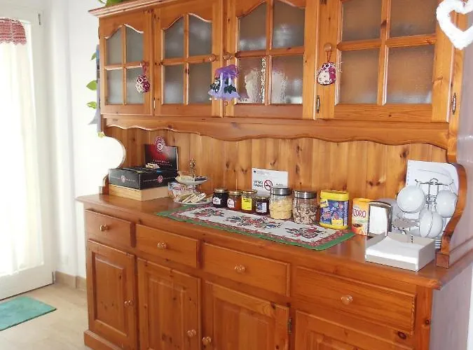 Al Capitello Couette-café Trente