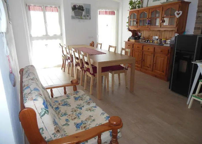 Couette-café Al Capitello 3*