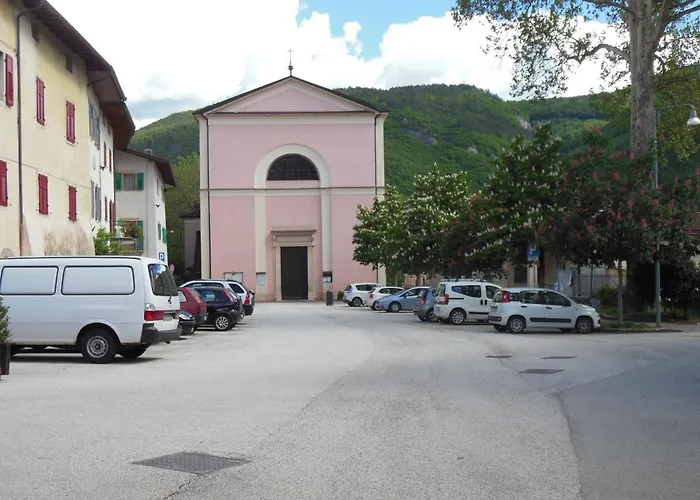 Oda ve Kahvaltı Al Capitello 3*