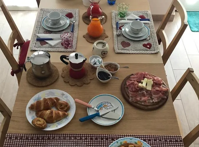 Al Capitello Couette-café 3*