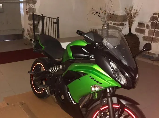 Al Capitello Couette-café