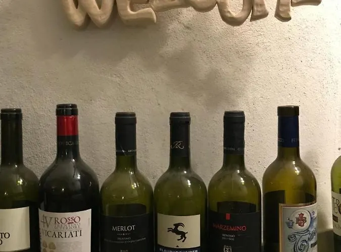 Oda ve Kahvaltı Al Capitello 3*