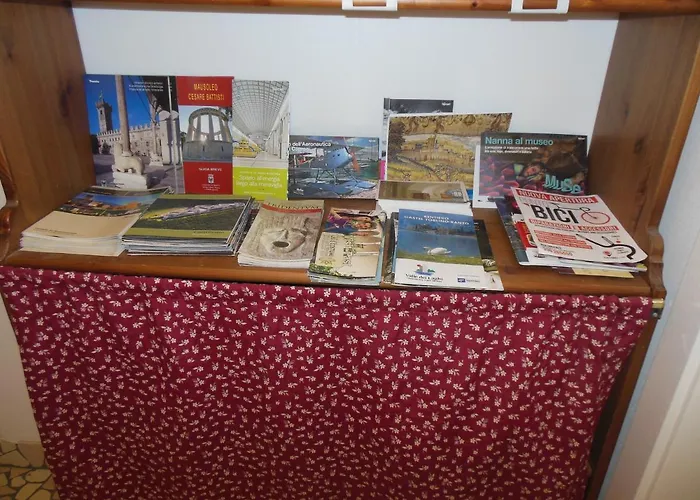 奥卡提洛住宿加早餐旅馆 3* 特伦托