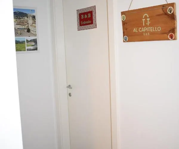 Al Capitello Oda ve Kahvaltı