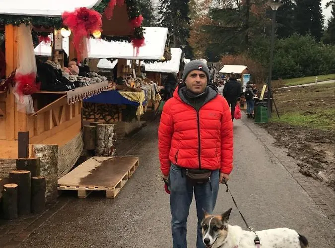 Oda ve Kahvaltı Al Capitello Trento