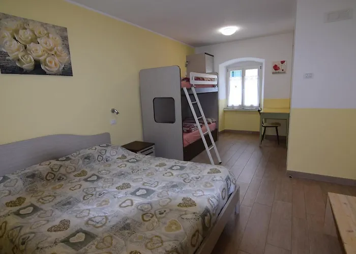 Oda ve Kahvaltı Al Capitello 3*