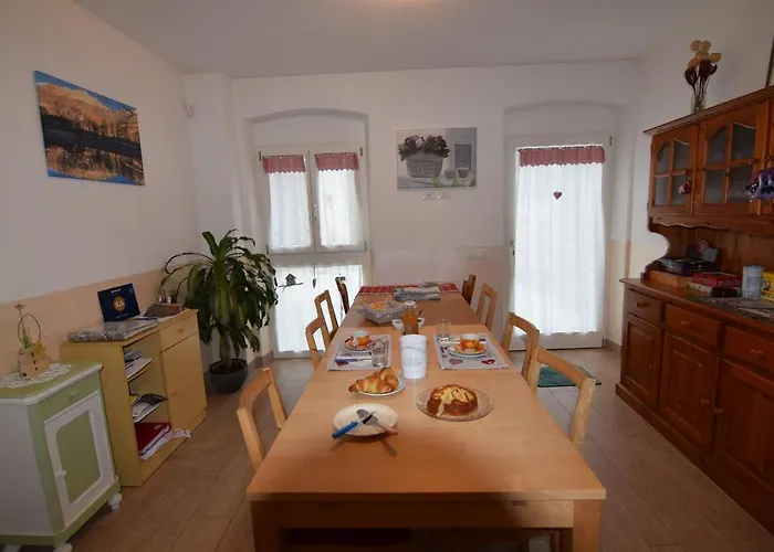 Oda ve Kahvaltı Al Capitello Trento