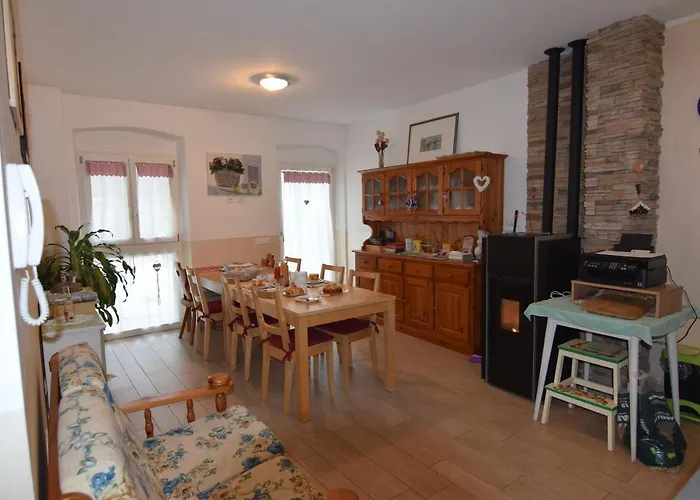 Al Capitello Couette-café 3*