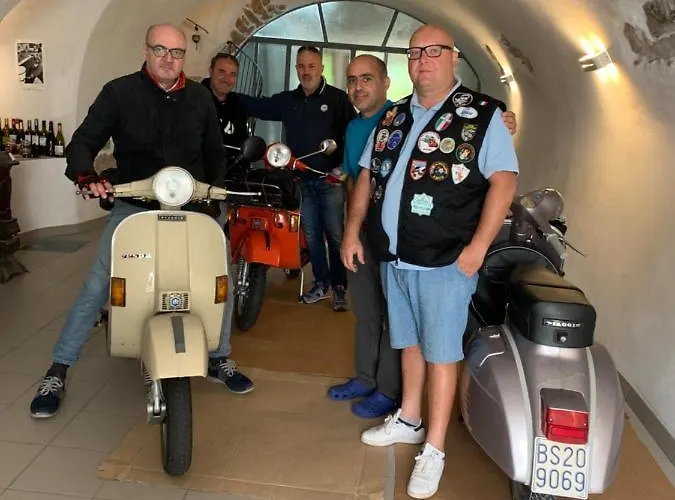 奥卡提洛住宿加早餐旅馆 3*